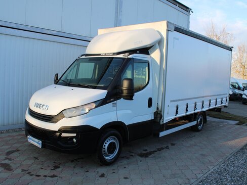 Iveco Daily Ostatní 2,3 l 114 kw