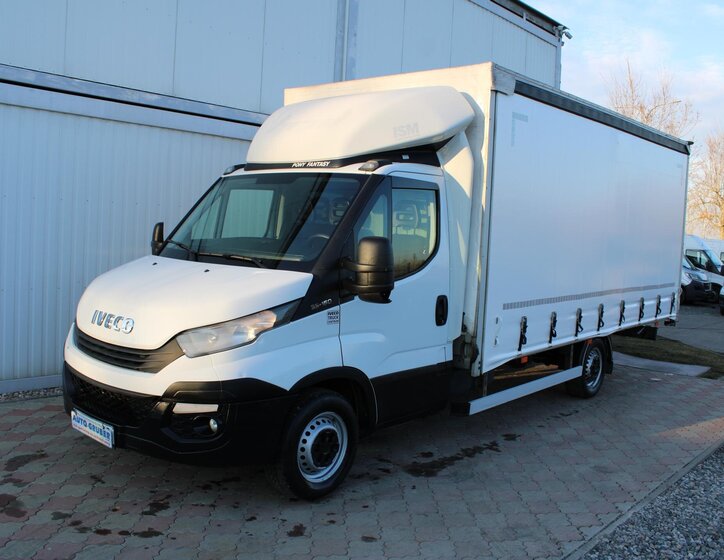 Iveco Daily Ostatní 2,3 l 114 kw