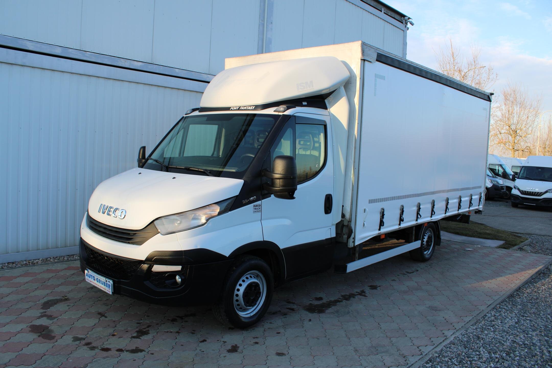 Iveco Daily Ostatní 2,3 l 114 kw