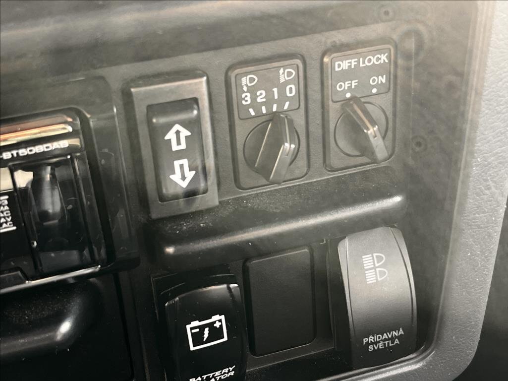 Nissan Patrol Ostatní 2,8 l 85 kw