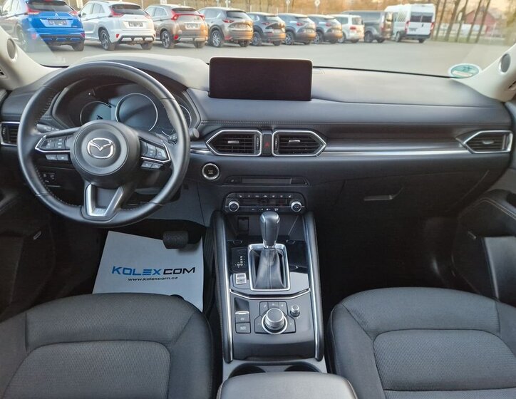 Mazda CX-5 SUV / Terénní 2,5 l 143 kw