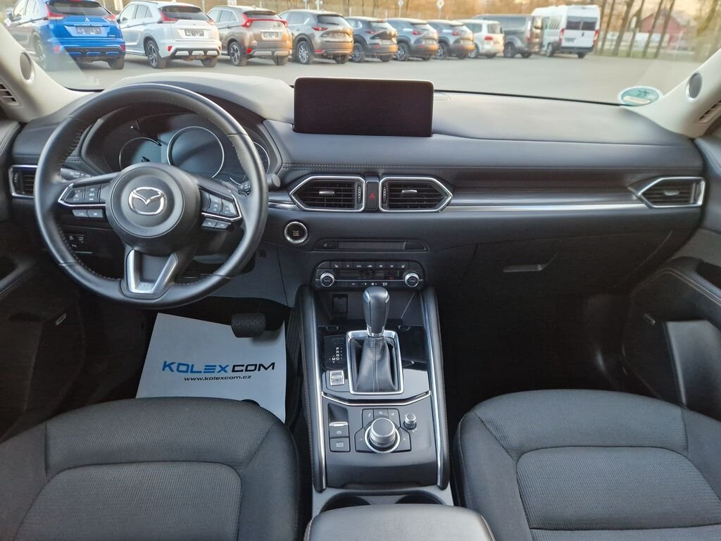 Mazda CX-5 SUV / Terénní 2,5 l 143 kw