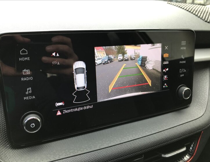 Škoda Fabia Hatchback 999,0 85 kw