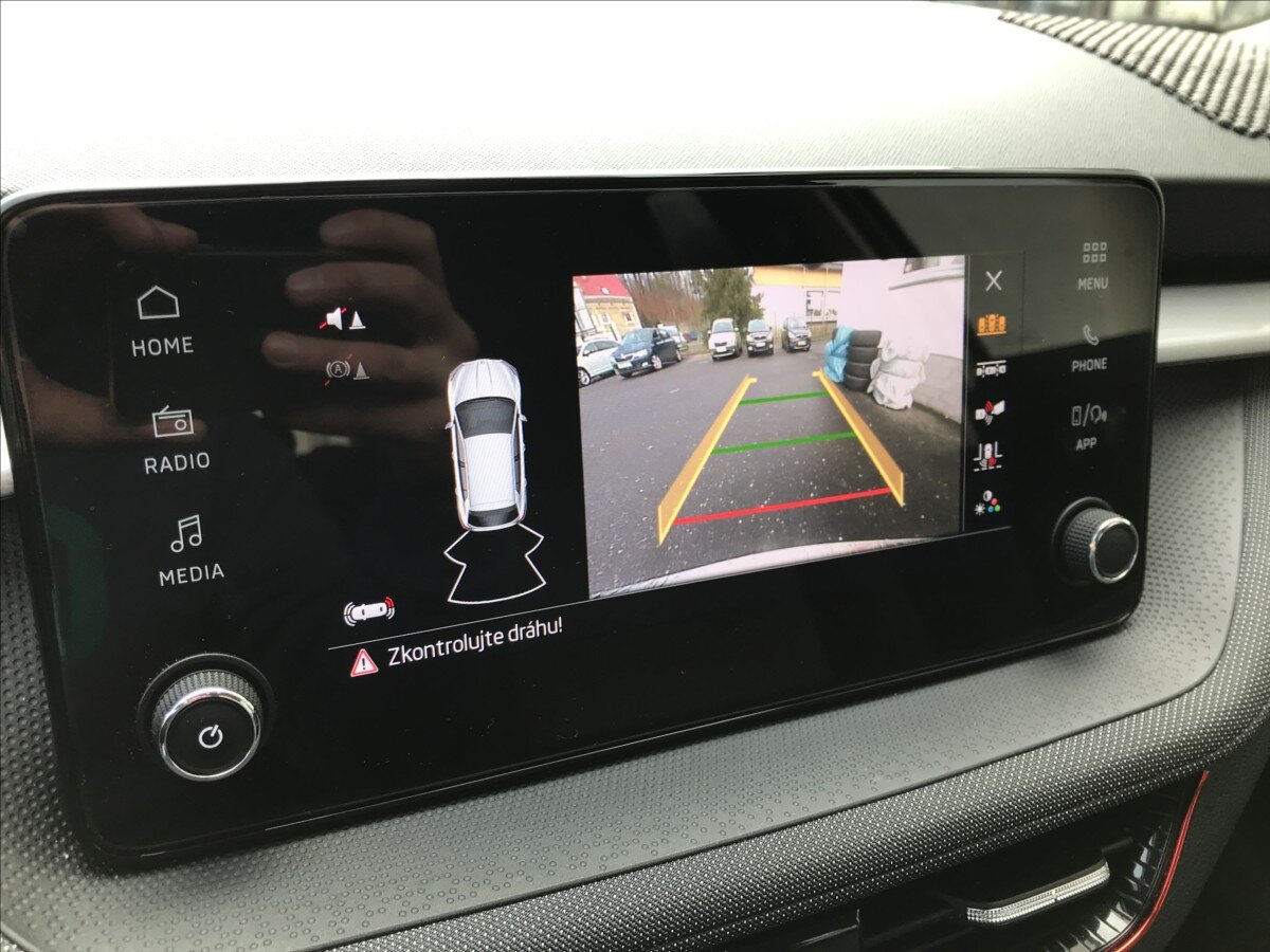 Škoda Fabia Hatchback 999,0 85 kw