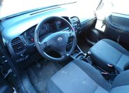 Opel Zafira MPV 1,6 l 74 kw