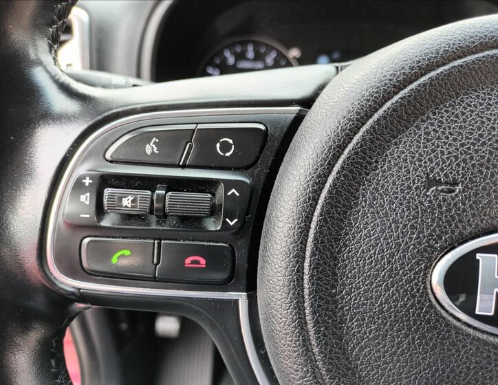 KIA Sportage SUV / Terénní 1,6 l 130 kw