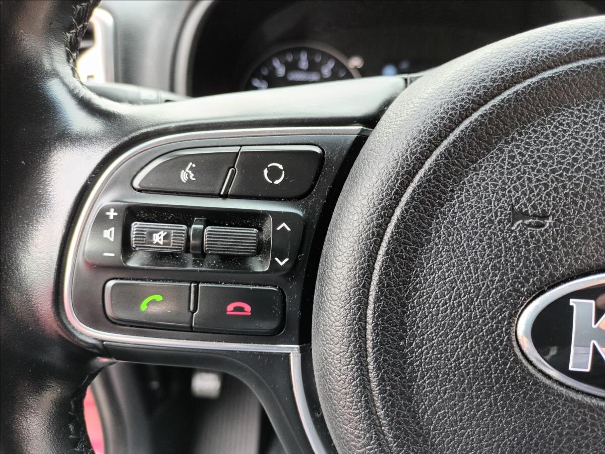 KIA Sportage SUV / Terénní 1,6 l 130 kw