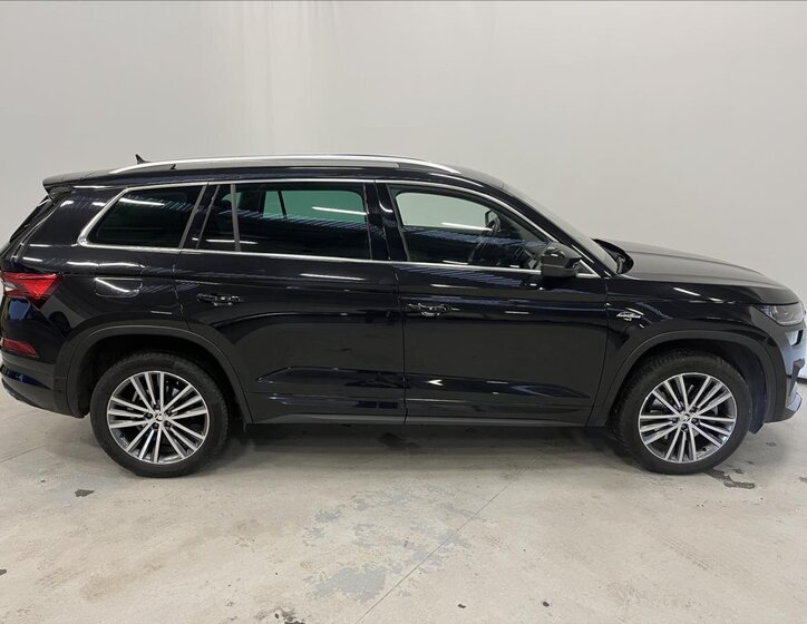 Škoda Kodiaq SUV 2,0 l 147 kw