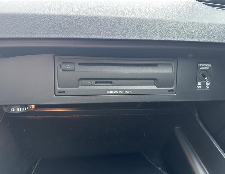 Škoda Octavia Liftback 1,4 l 103 kw