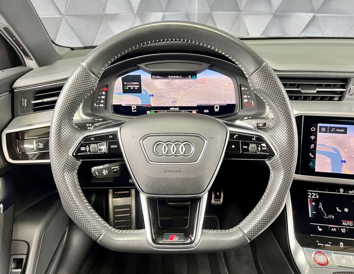 Audi S6 Kombi 3,0 l 257 kw