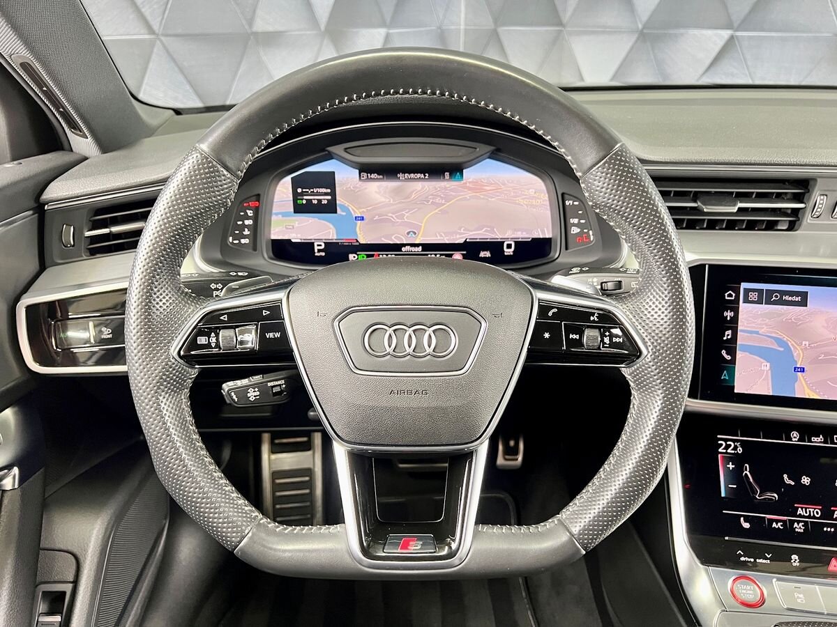 Audi S6 Kombi 3,0 l 257 kw