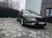 Opel Astra Kombi 0,0 118 kw