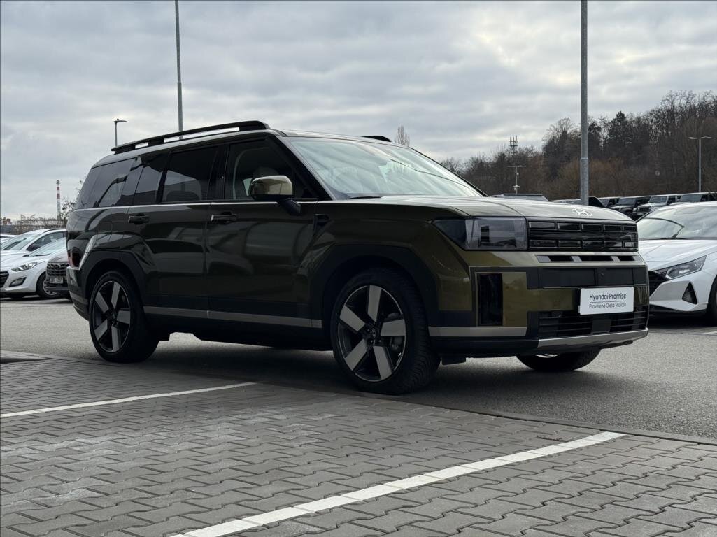 Hyundai Santa Fe SUV 1,6 l 187 kw