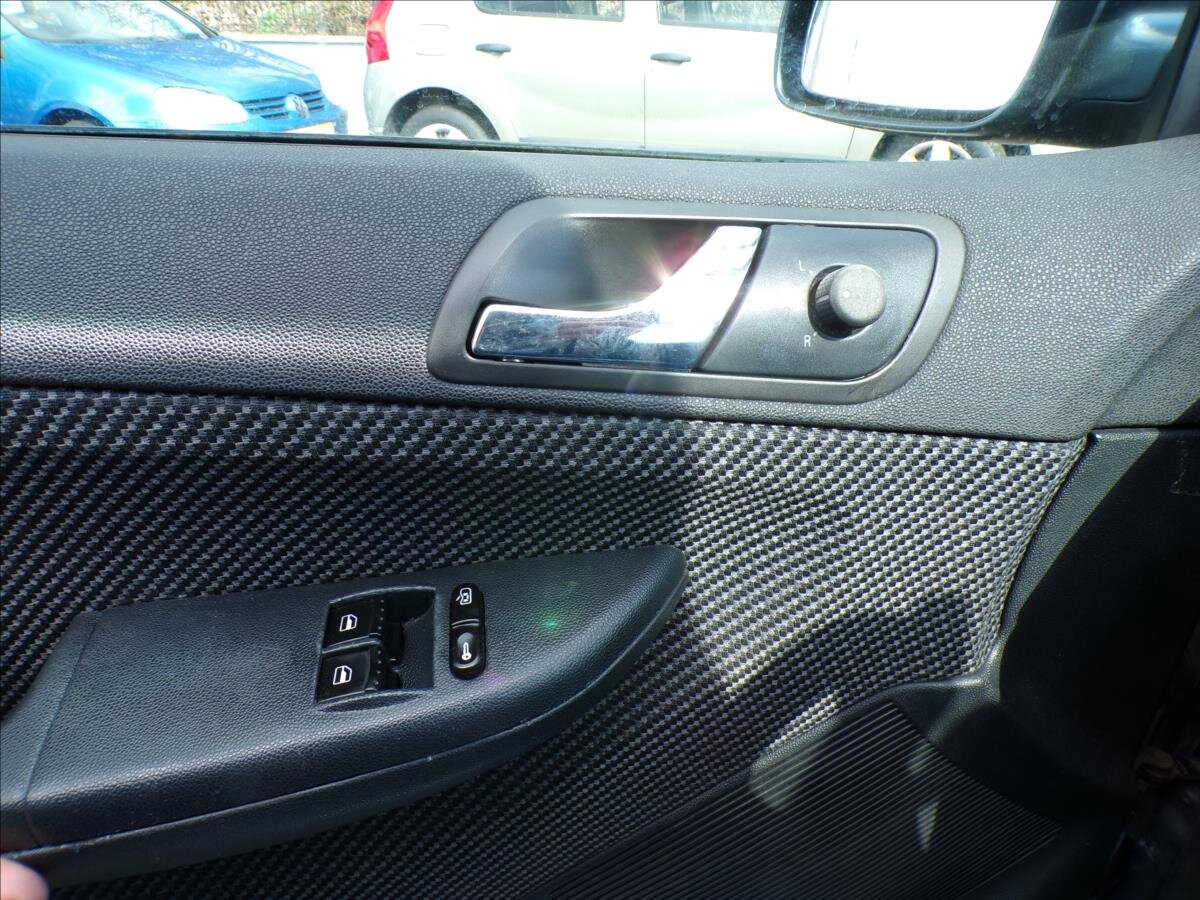 Škoda Fabia Kombi 1,9 l 74 kw