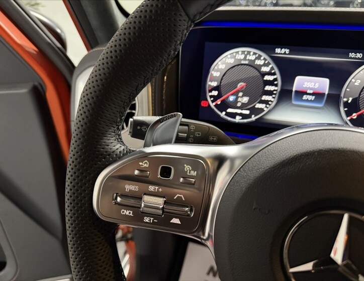 Mercedes-Benz Třídy G 12