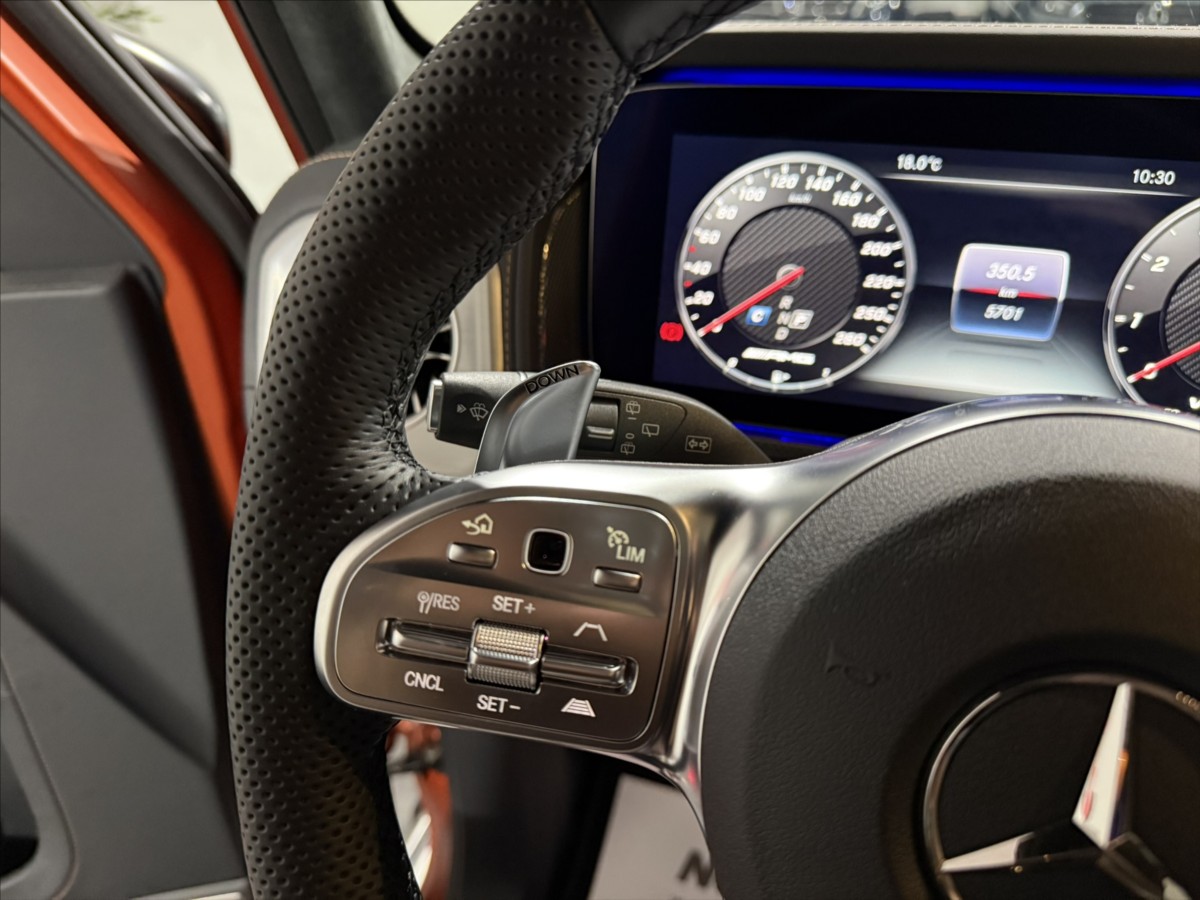 Mercedes-Benz Třídy G