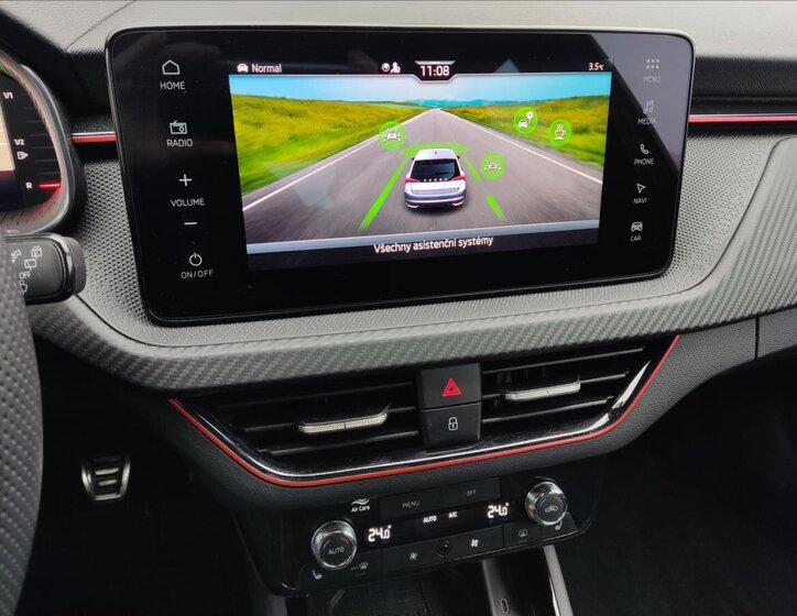 Škoda Scala Hatchback 999,0 85 kw