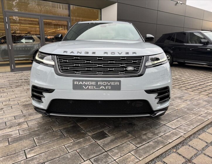 Land Rover Range Rover Velar SUV / Terénní 2,0 l 150 kw