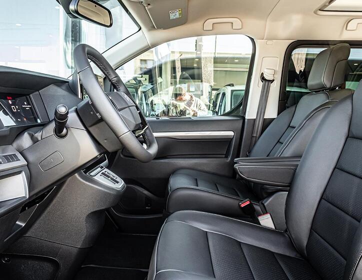 Citroën SpaceTourer 13