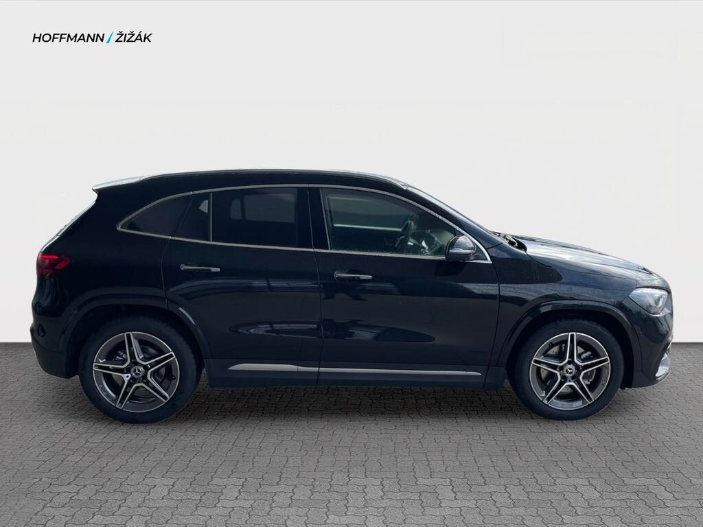 Mercedes-Benz GLA SUV 2,0 l 110 kw