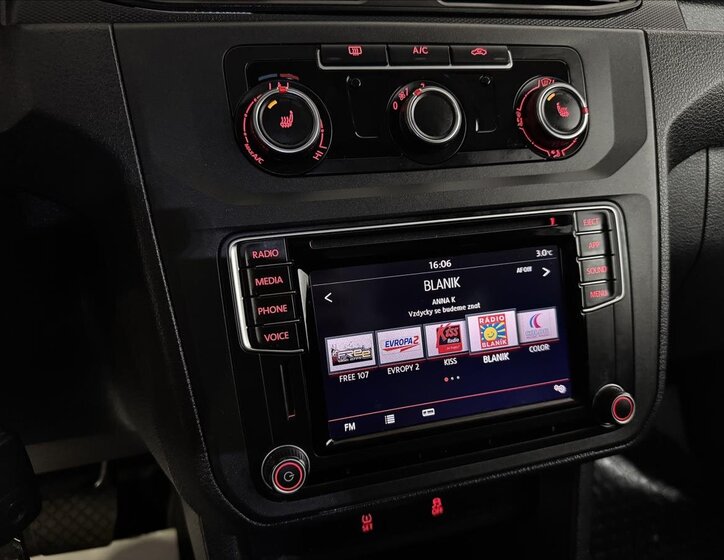 Volkswagen Caddy Ostatní 0,0 83 kw