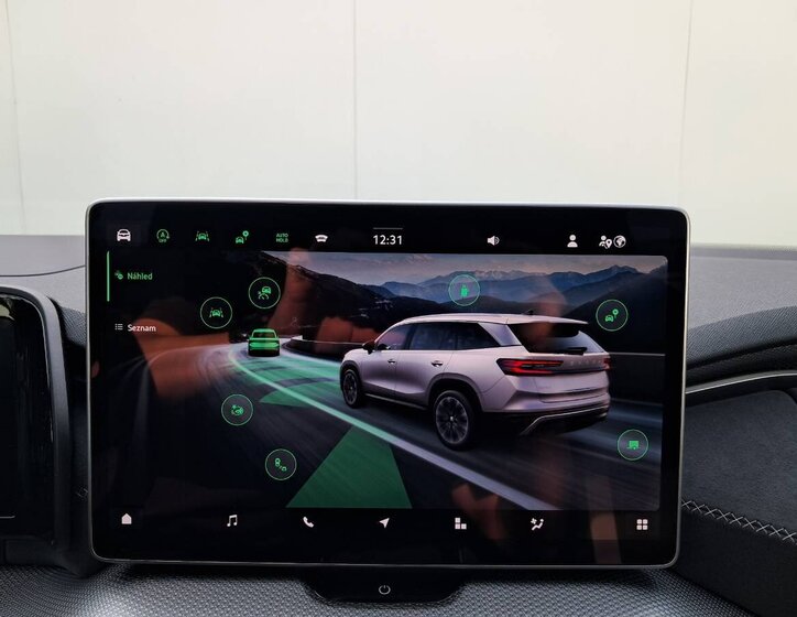 Škoda Kodiaq SUV / Terénní 2,0 l 142 kw