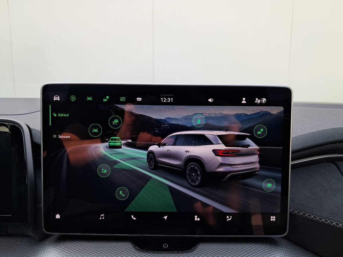 Škoda Kodiaq SUV / Terénní 2,0 l 142 kw