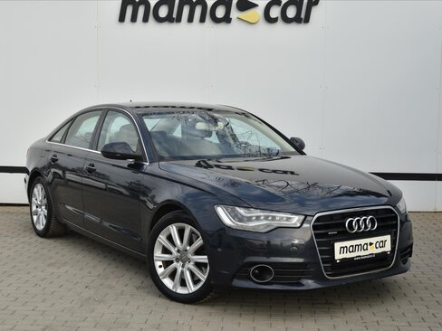 Audi A6 Sedan / Limuzína 3,0 l 180 kw