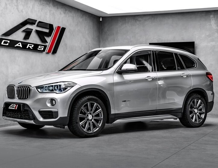 BMW X1 SUV 2,0 l 170 kw