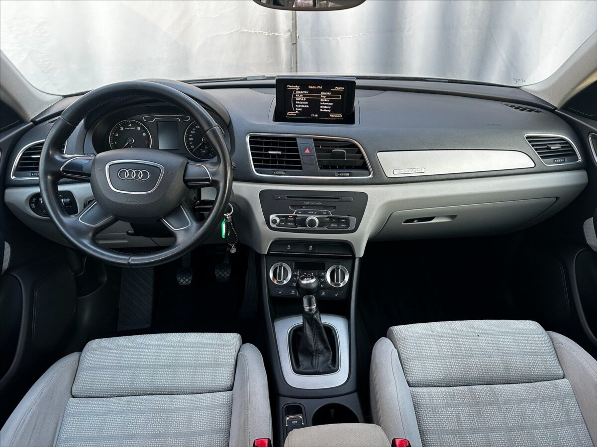 Audi Q3 Kombi 2,0 l 125 kw