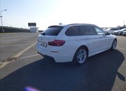 BMW Řada 5 Kombi 2,0 l 160 kw