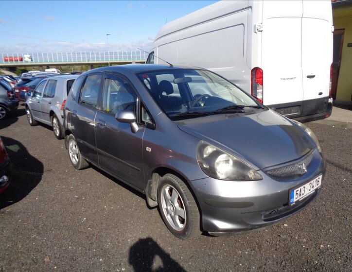 Honda Jazz Hatchback 1,2 l 57 kw