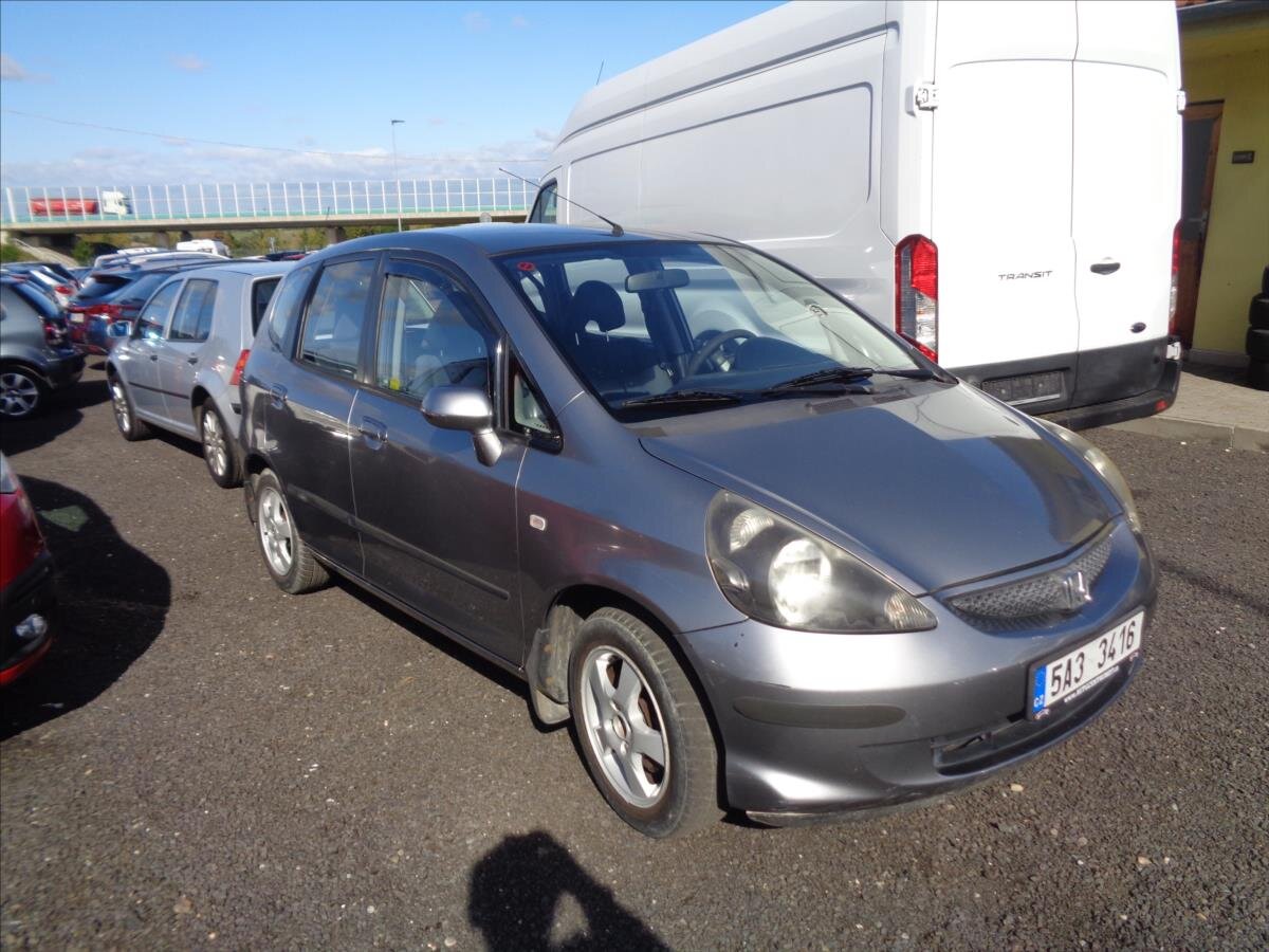 Honda Jazz Hatchback 1,2 l 57 kw