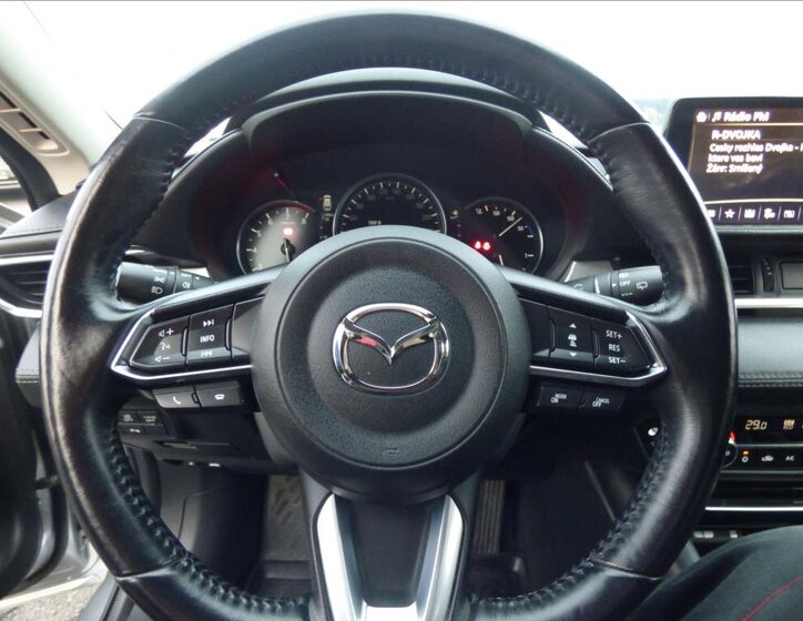 Mazda 6 Kombi 2,0 l 121 kw