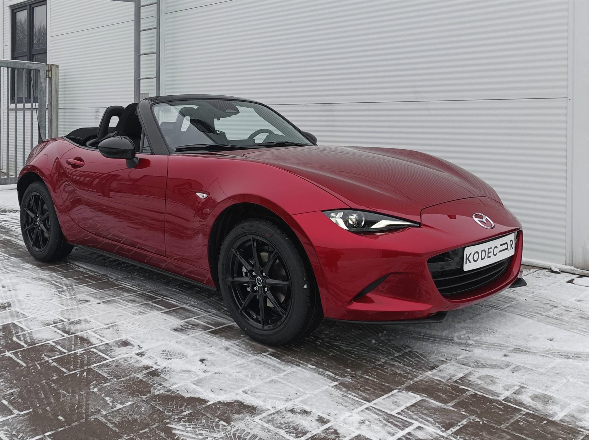 Mazda MX-5 Kabriolet 1,5 l 97 kw