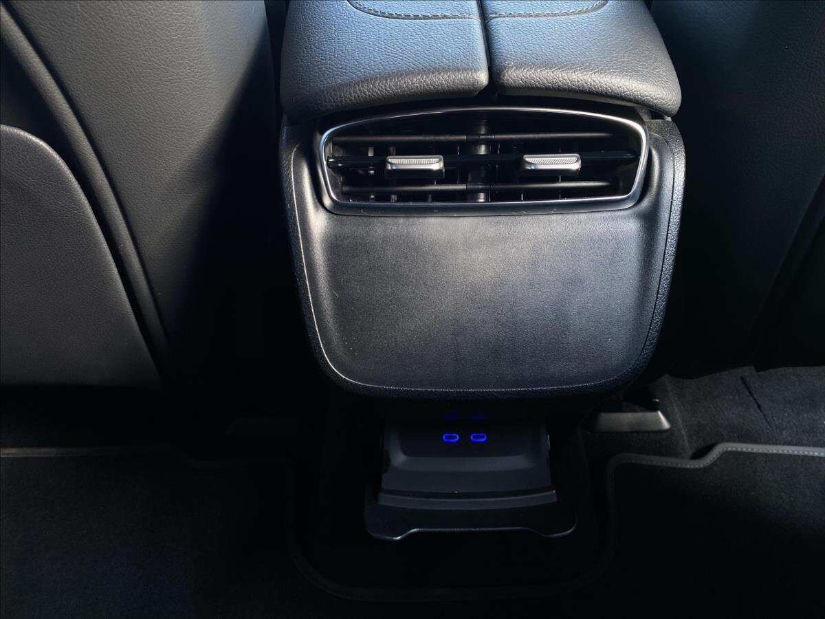 Mercedes-Benz EQE SUV / Terénní 0,0 300 kw