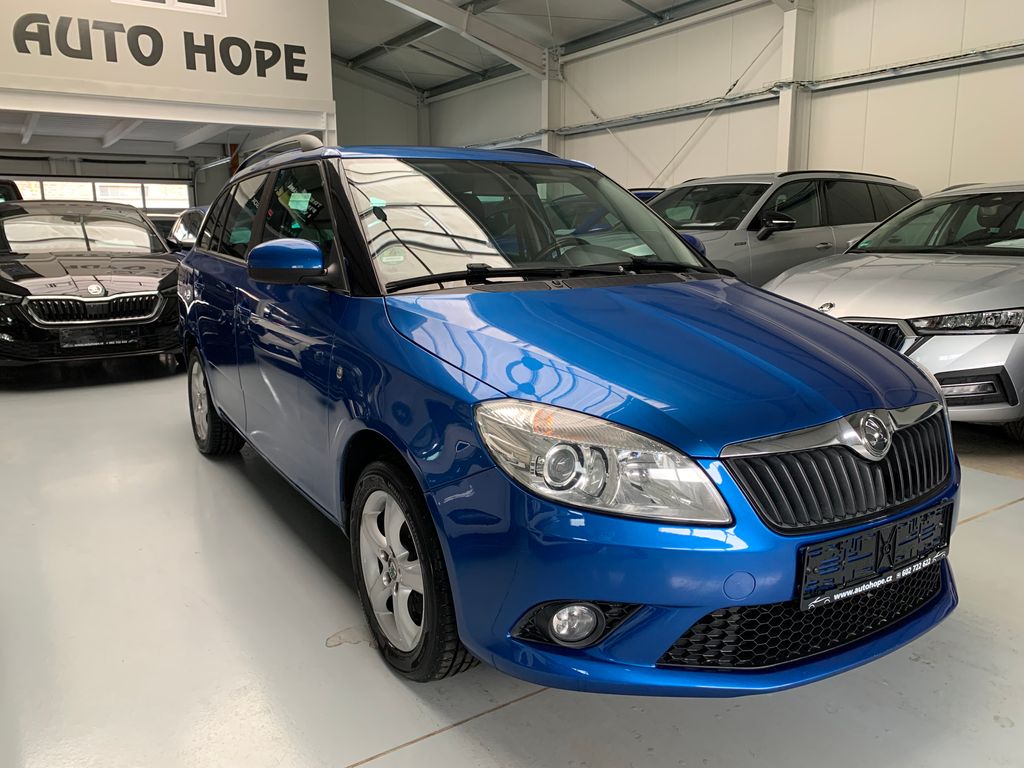 Škoda Fabia