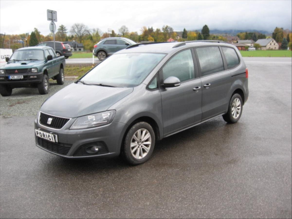 Seat Alhambra Kombi 2,0 l 103 kw