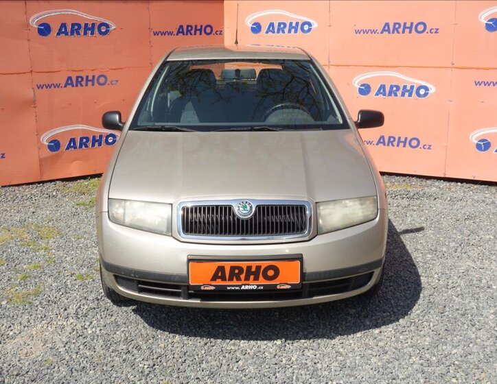 Škoda Fabia Hatchback 1,2 l 40 kw