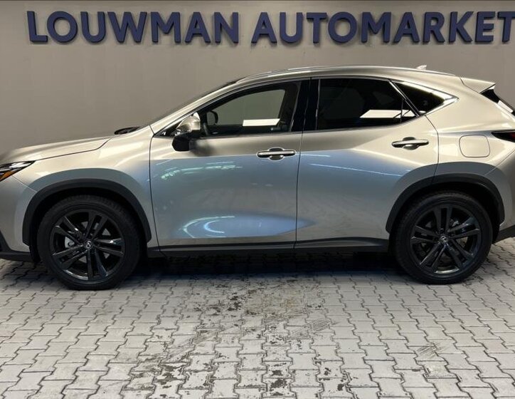 Lexus NX 350h 3