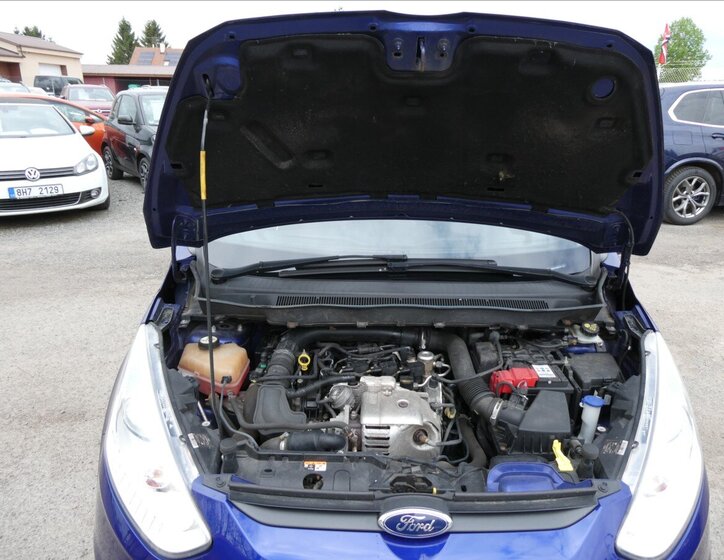 Ford B-MAX MPV 998,0 74 kw