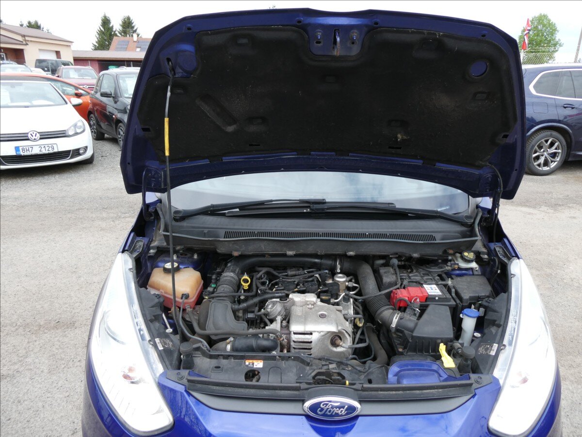 Ford B-MAX MPV 998,0 74 kw