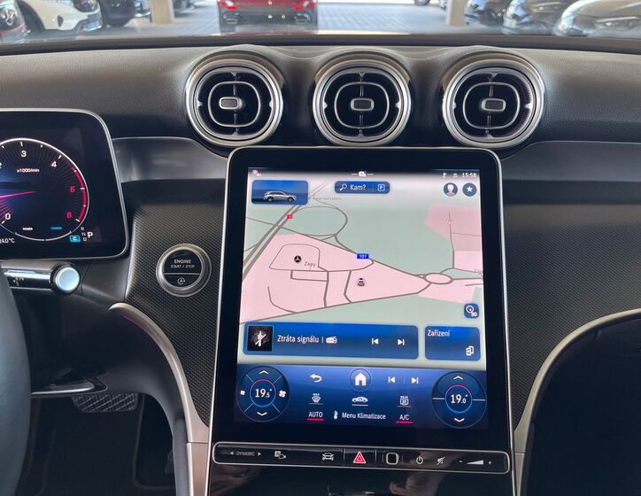 Mercedes-Benz GLC 14