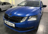 Škoda Octavia Kombi 1,5 l 110 kw