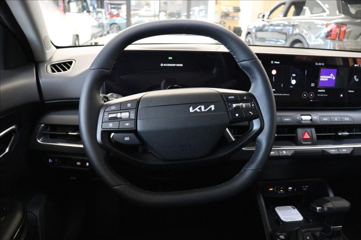 KIA Ostatní Hatchback 0,0 0