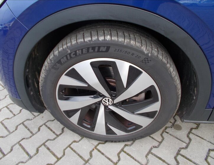 Volkswagen ID.4 SUV / Terénní 0,0 150 kw