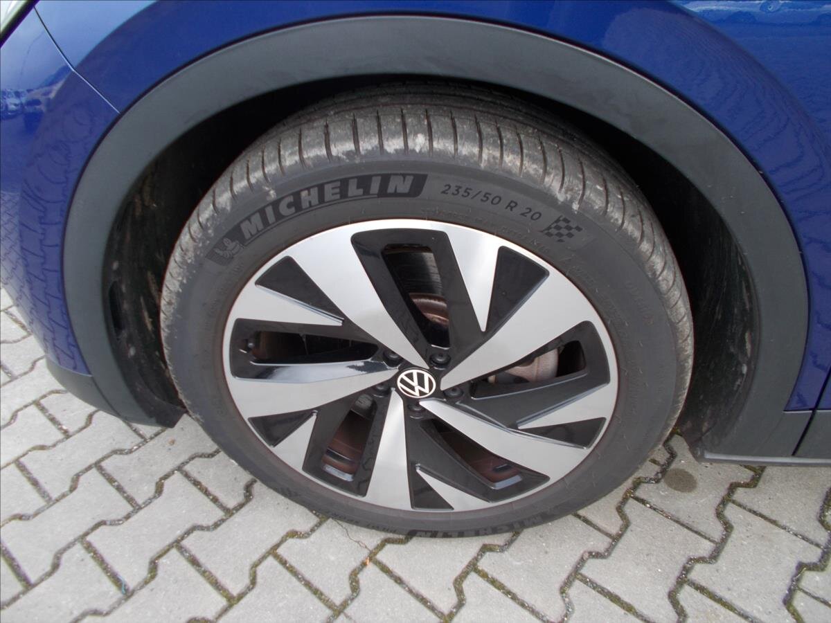 Volkswagen ID.4 SUV / Terénní 0,0 150 kw