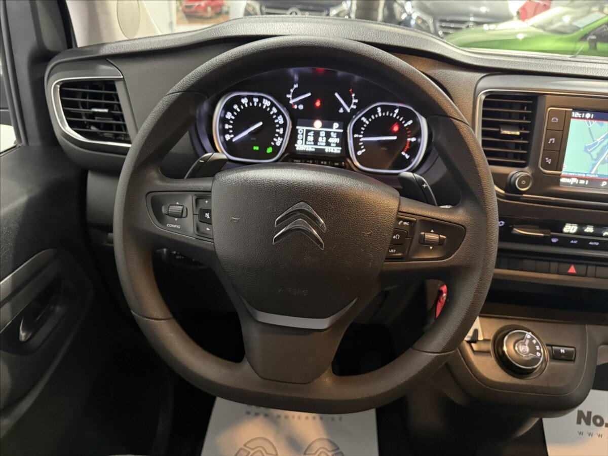 Citroën SpaceTourer Kombi 2,0 l 130 kw