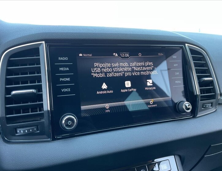 Škoda Karoq SUV / Terénní 2,0 l 110 kw