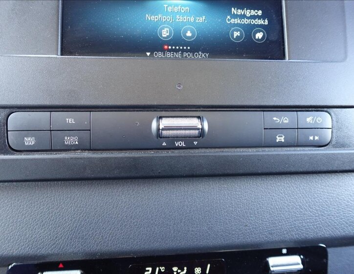 Mercedes-Benz Sprinter Skříň 2,0 l 125 kw